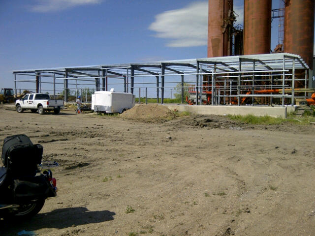 Canadian Clay Products Inc | SK-6, Wilcox, SK S0G 5E0, Canada | Phone: (306) 732-2085