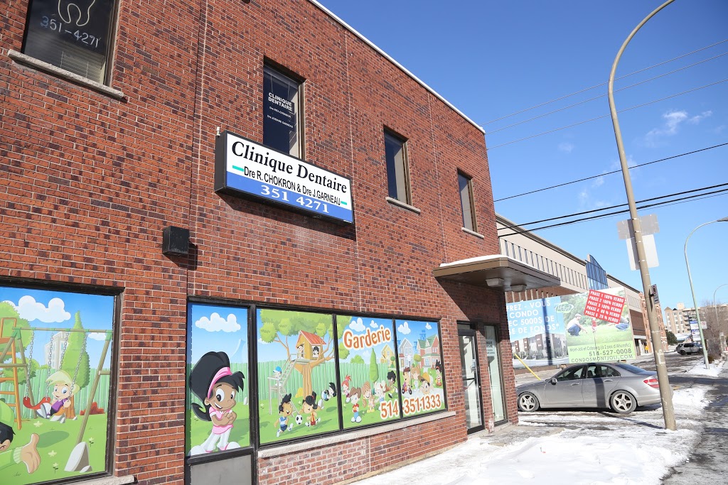 Clinique Dentaire Chokron | 7007 Rue Beaubien E #201, Montréal, QC H1M 3K7, Canada | Phone: (514) 351-4271