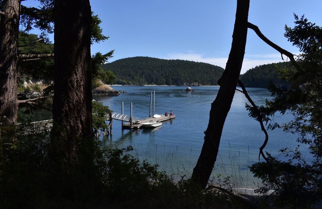 Bowman Bay, Deception Pass State Park | 41020 WA-20, Oak Harbor, WA 98277, USA | Phone: (360) 675-3767