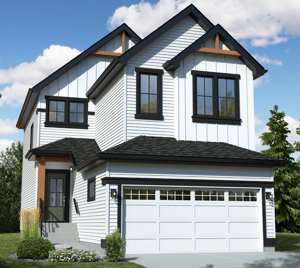 Daytona Homes show home in Summerlea | 187 Big, Bluestem Cove, Winnipeg, MB R2C 5S8, Canada | Phone: (204) 202-6975