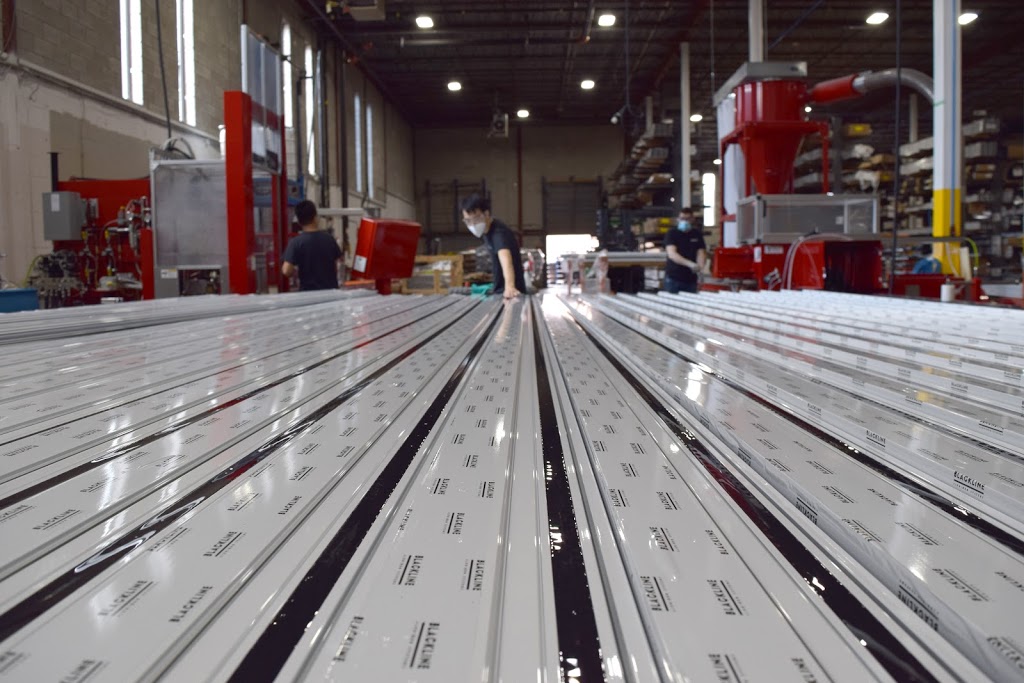 Blackline Aluminum | 110 Cochrane Dr, Markham, ON L3R 9S1, Canada | Phone: (905) 237-9545