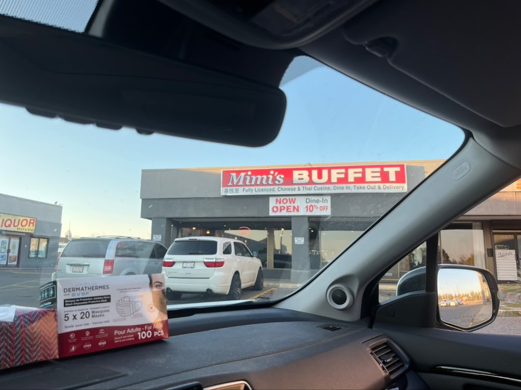 Mimis Buffet | 1624 Mayor Magrath Dr S, Lethbridge, AB T1K 2R5, Canada | Phone: (403) 381-3366