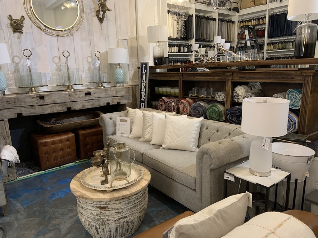O C Emporium Inc / 6 Doors Up Interiors | 96 Mississaga St E, Orillia, ON L3V 1V7, Canada | Phone: (705) 259-5898