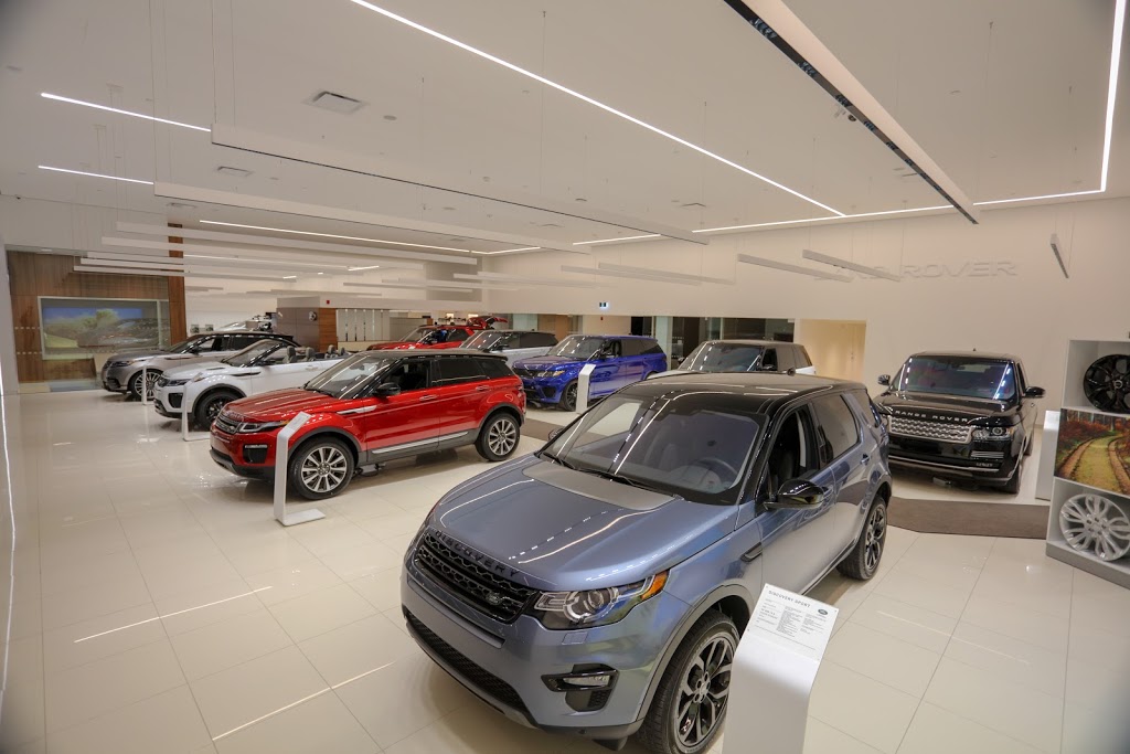 Decarie Motors Jaguar Land Rover | 8255 Rue Bougainville, Montréal, QC H4P 0B9, Canada | Phone: (514) 334-9910