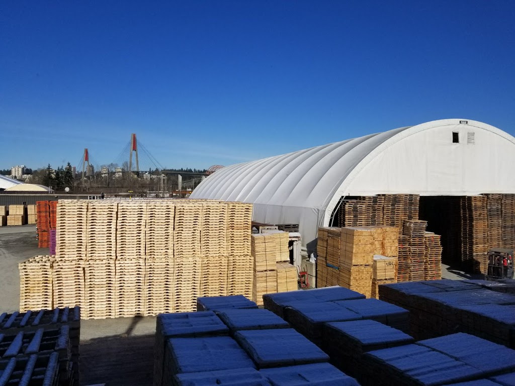Advance Lumber and Pallet Ltd. | 12184 Old Yale Rd, Surrey, BC V3V 3X5, Canada | Phone: (604) 580-4918