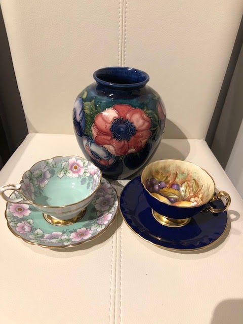 Chrisys China & Silver | 242 Sandringham Ave, New Westminster, BC V3L 1Z3, Canada | Phone: (604) 521-3000