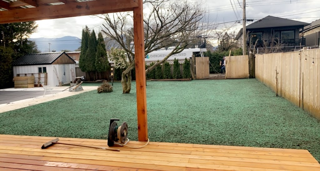 Evergreen Hydroseed & Land Reclamation Ltd. | 810 Quayside Dr #205, New Westminster, BC V3M 6B9, Canada | Phone: (604) 999-7833