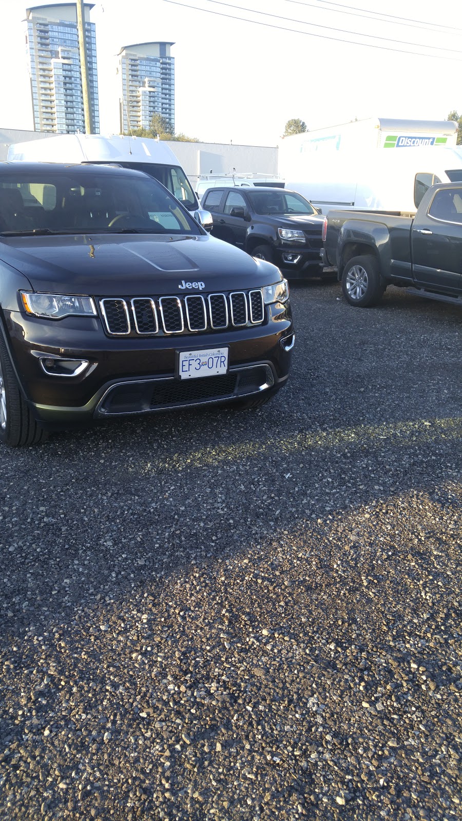 Discount Car & Truck Rentals | 2636 Douglas Rd, Burnaby, BC V5C 5B4, Canada | Phone: (866) 310-2277