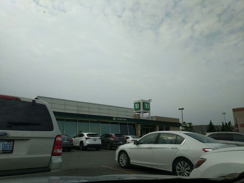 TD Canada Trust Branch and ATM | 3005 Mavis Rd, Mississauga, ON L5C 1T7, Canada | Phone: (905) 949-6565