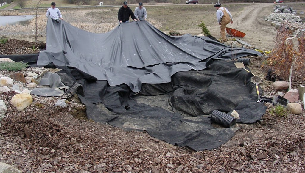 Water Works Ponds Ltd | 1730 Ellerslie Rd SW, Edmonton, AB T6X 1A7, Canada | Phone: (780) 433-6671