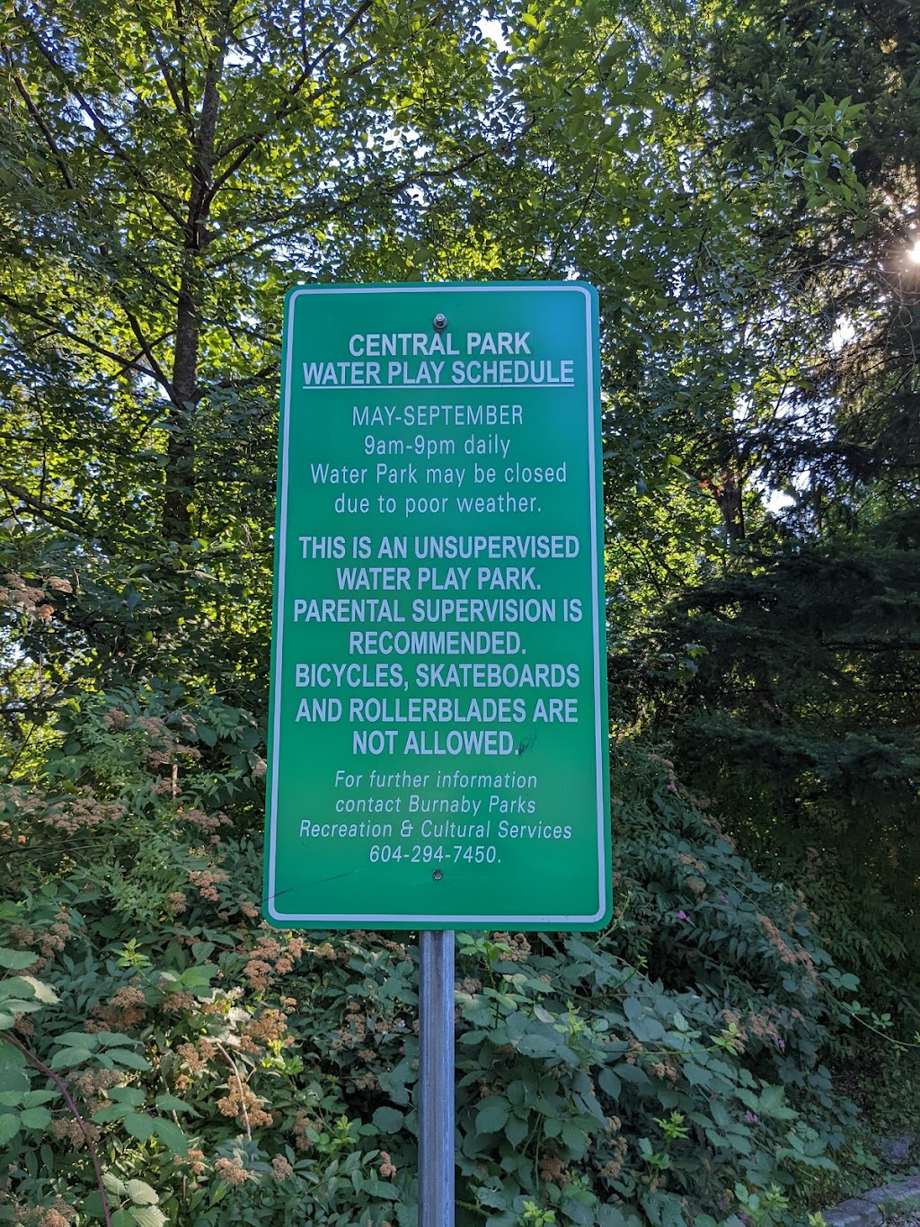 Variety Park Playground | 3805 Kingsway, Burnaby, BC V5H 1Y7, Canada | Phone: (604) 294-7450
