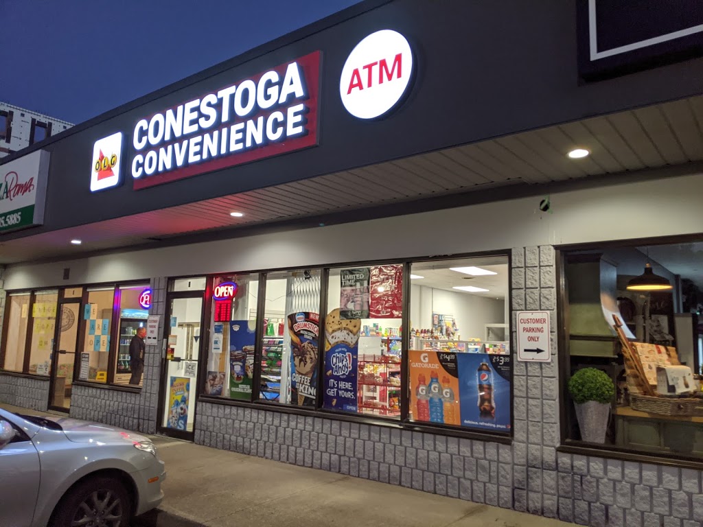 conestoga convenience | 209 Lexington Rd, Waterloo, ON N2K 2E1, Canada | Phone: (519) 513-2016