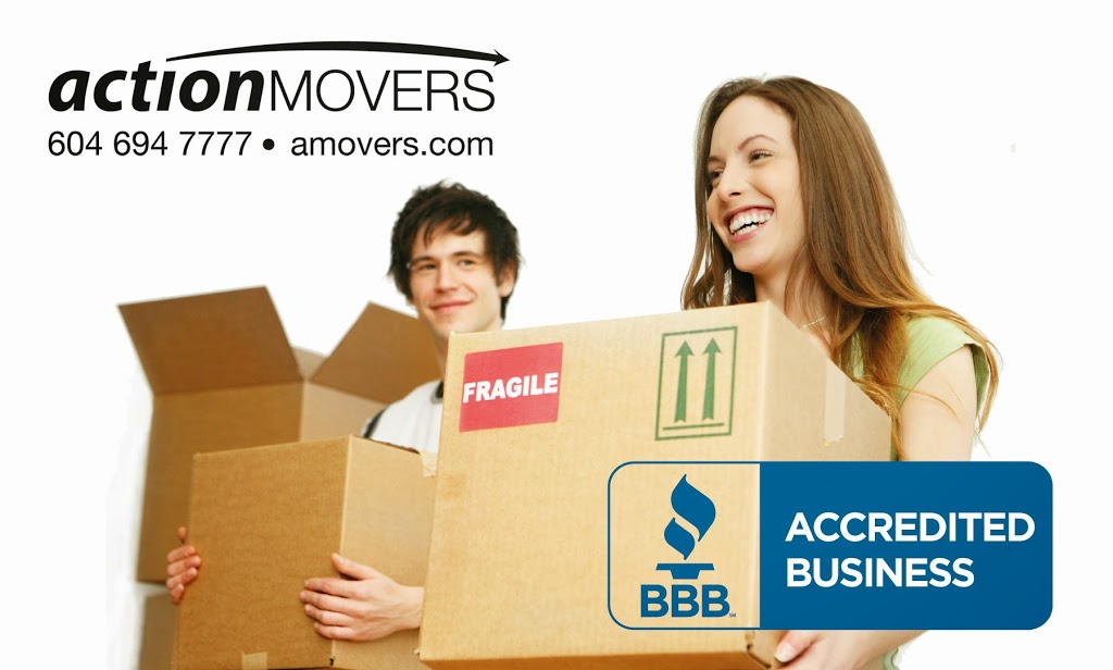 Action Movers Inc. | 15136 86a Ave, Surrey, BC V3S 4V1, Canada | Phone: (604) 951-8800