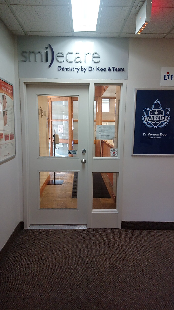 Smilecare Dentistry | 8077 Islington Ave #102, Woodbridge, ON L4L 7X7, Canada | Phone: (905) 265-1515