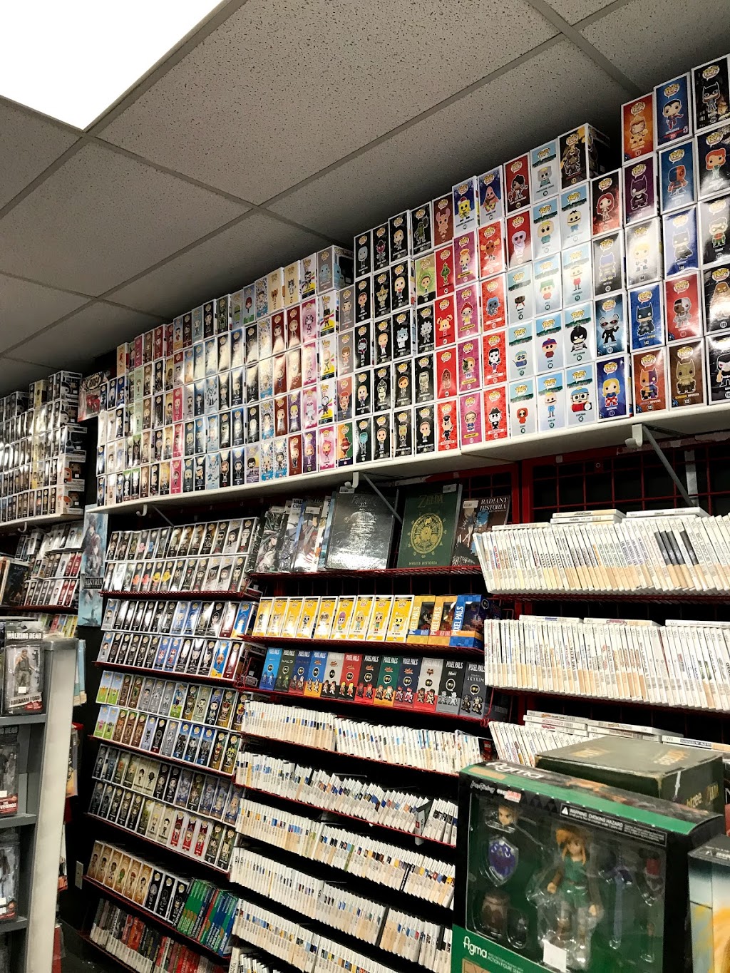Game Haven | 2201 Brant St, Burlington, ON L7P 3N8, Canada | Phone: (905) 336-0424