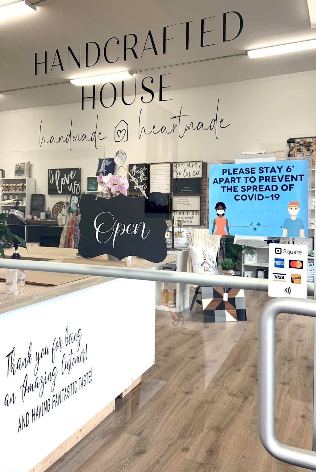 Handcrafted House | Travellers Rest, 26174 PE-2, Prince Edward Island C1N 4J8, Canada | Phone: (902) 436-5144