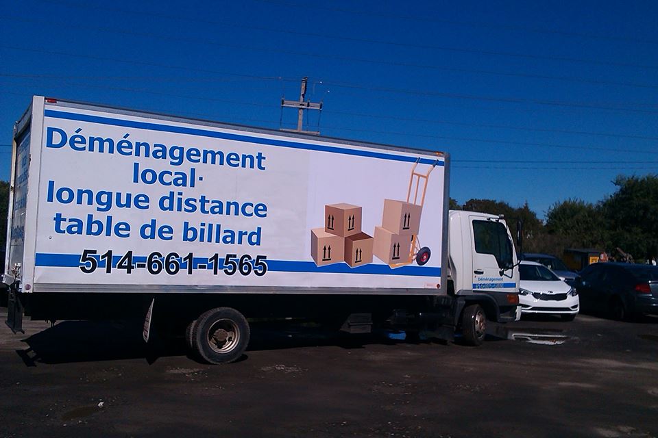 Demenagement Barcari | 213 7e Ave, Lasalle, QC H8P 2M2, Canada | Phone: (514) 661-1565