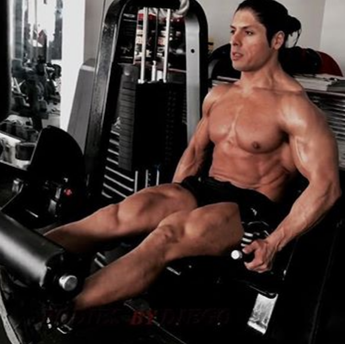 Bodies by Diego | 5 Brisdale Dr unit 206, Brampton, ON L7A 0S9, Canada | Phone: (647) 966-2836