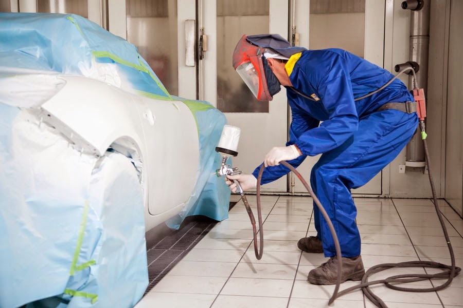 Zenetec Collision Repair Centre - Tiffin | 247 Tiffin St, Barrie, ON L4N 2N3, Canada | Phone: (705) 737-1988