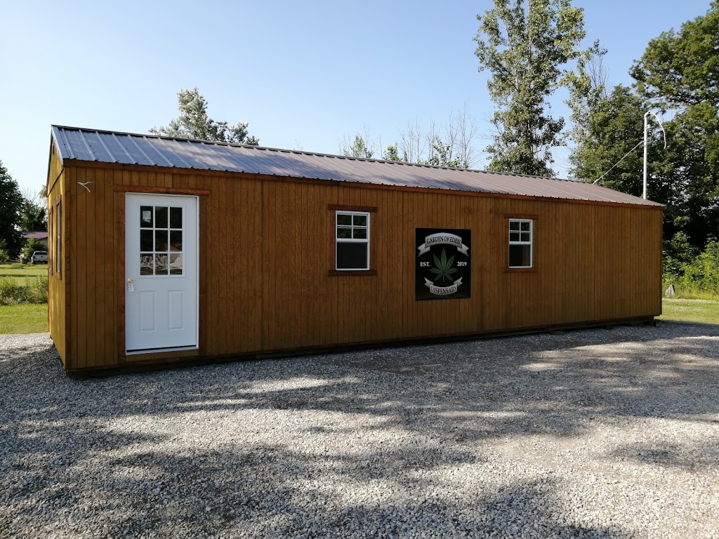 GARDEN of EDEN | 2601 Bodkin Rd, Southwold, ON N0L 2G0, Canada | Phone: (548) 888-4736