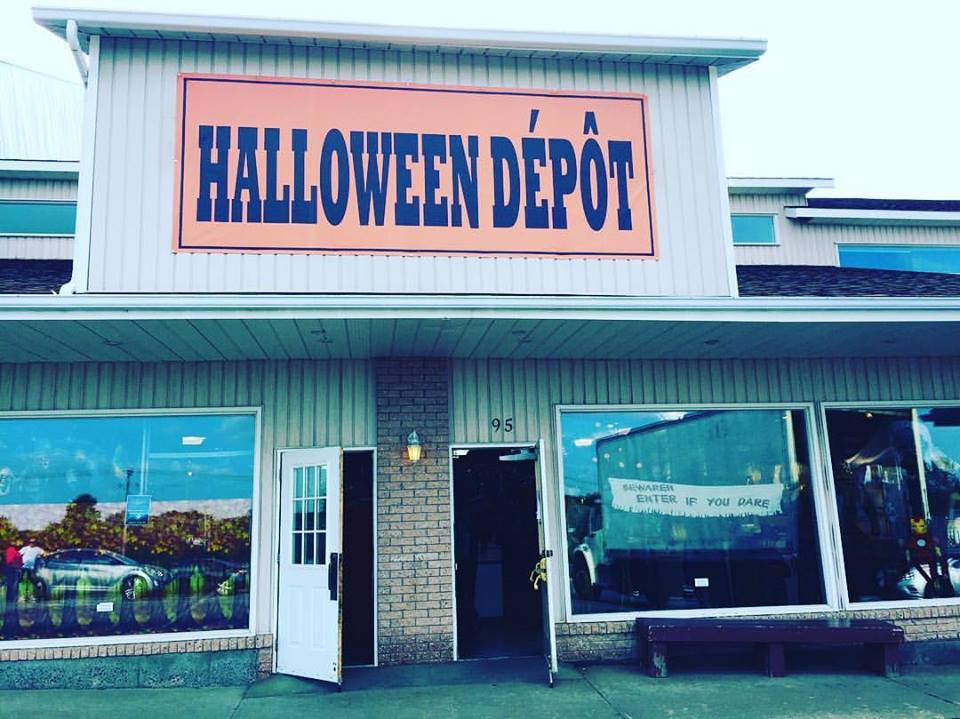 Halloween Depot Hudson - 3100 Route Harwood, Vaudreuil-Dorion, Qc J7V 8P2,  Canada