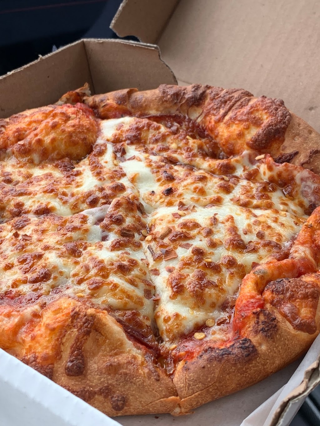 Pizza du coin | 16420 Av. Saint-Louis, Saint-Hyacinthe, QC J2T 3E9, Canada | Phone: (450) 774-2525