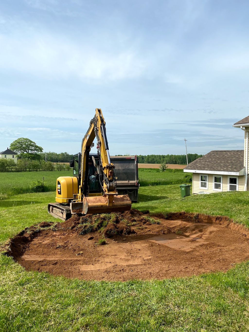 North Slope Dirt Works | 2837 Hwy, #221, Aylesford, NS B0P 1C0, Canada | Phone: (902) 321-4125