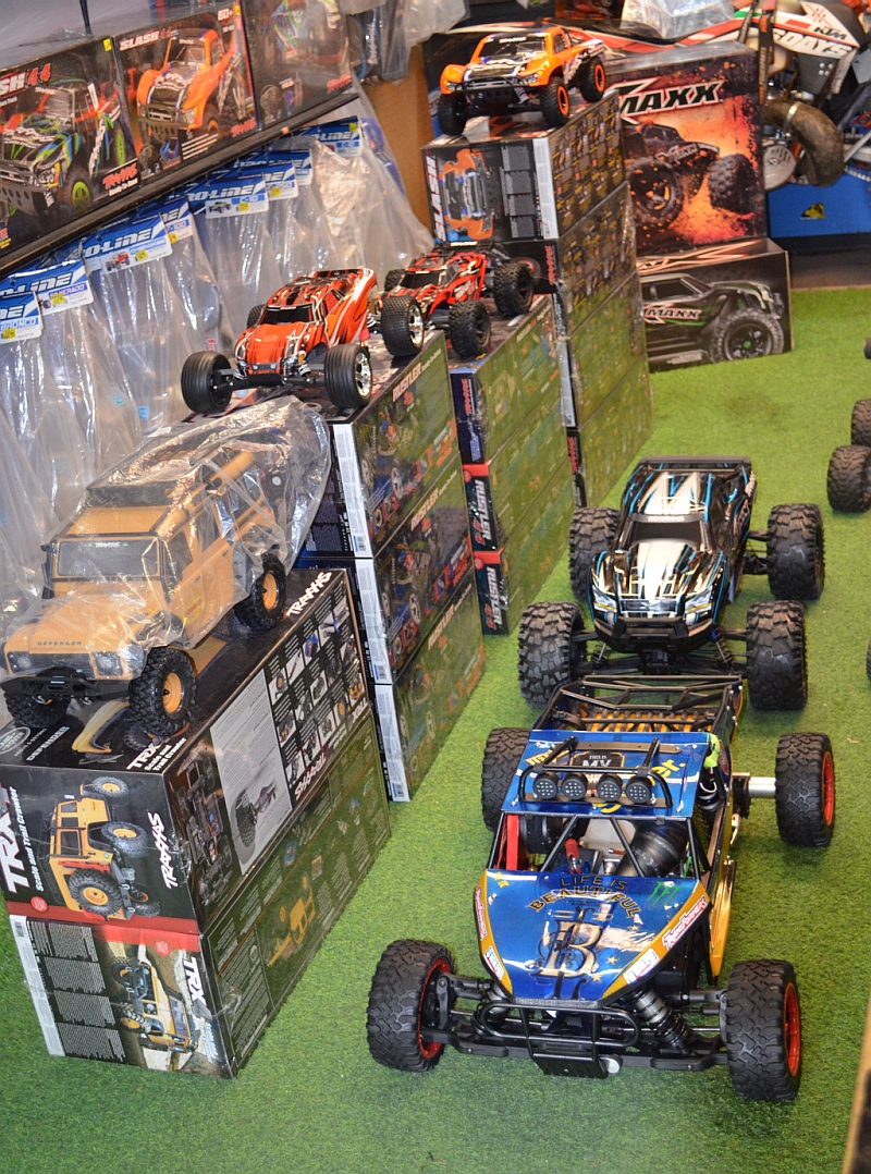 Sebs RC Shops & Hobbies | 2805 Shaughnessy St, Port Coquitlam, BC V3C 3H1, Canada | Phone: (604) 468-4149