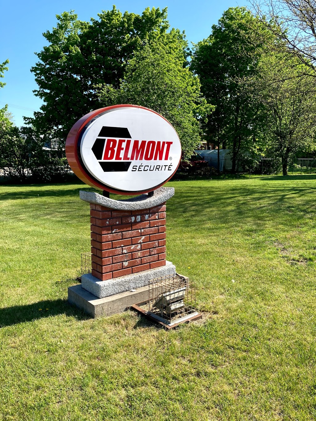 Belmont Sécurité | 830 Rue de Roxton, Acton Vale, QC J0H 1A0, Canada | Phone: (450) 642-3737