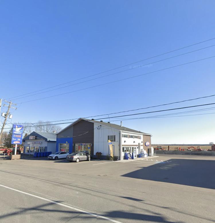 Ultramar | 103 Boul Est, Maskinongé, QC J0K 1N0, Canada | Phone: (819) 227-2771
