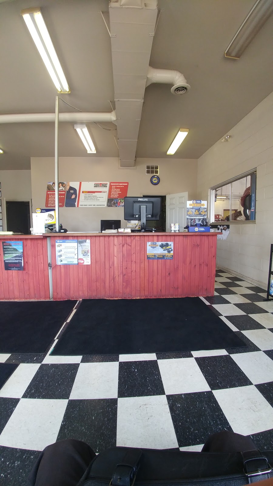 Fixed Right Automotive Inc | 165 Edward St, St Thomas, ON N5P 4A8, Canada | Phone: (519) 633-1633