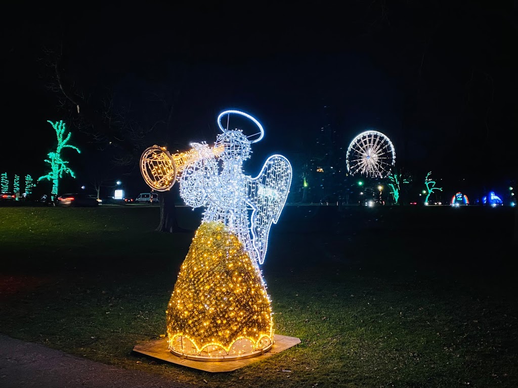 Winter Festival of Lights | 6345 Niagara Pkwy, Niagara Falls, ON L2E 6X8, Canada | Phone: (905) 356-6061