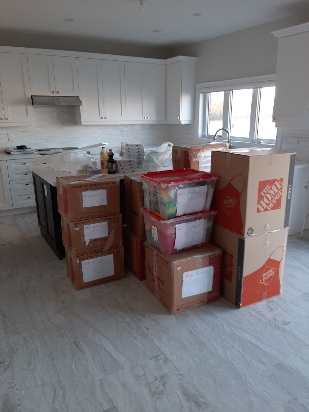 TL Moving | 156 Terrosa Rd, Markham, ON L3S 2P7, Canada | Phone: (416) 917-8803