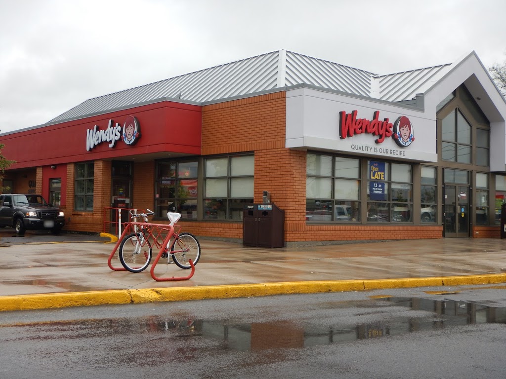 Wendys | 535 Terminal Ave, Ottawa, ON K1G 0Z2, Canada | Phone: (613) 232-0890