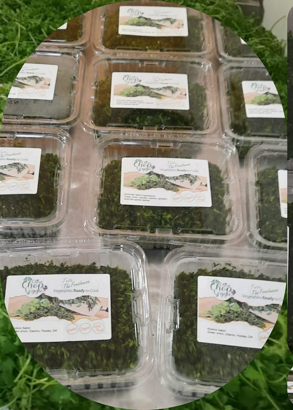 Chop chop veggie | Panorama Hills NW, Calgary, AB T3K 0A6, Canada | Phone: (403) 401-4767