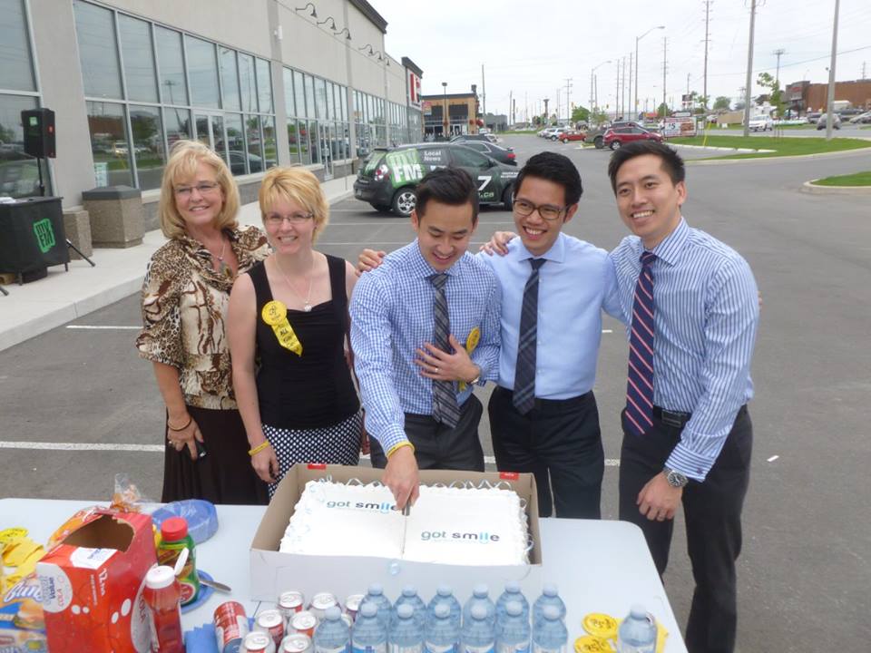 Got Smile Dental Centre | 35 Jim Kimmett Blvd #6, Napanee, ON K7R 0B4, Canada | Phone: (613) 409-9999