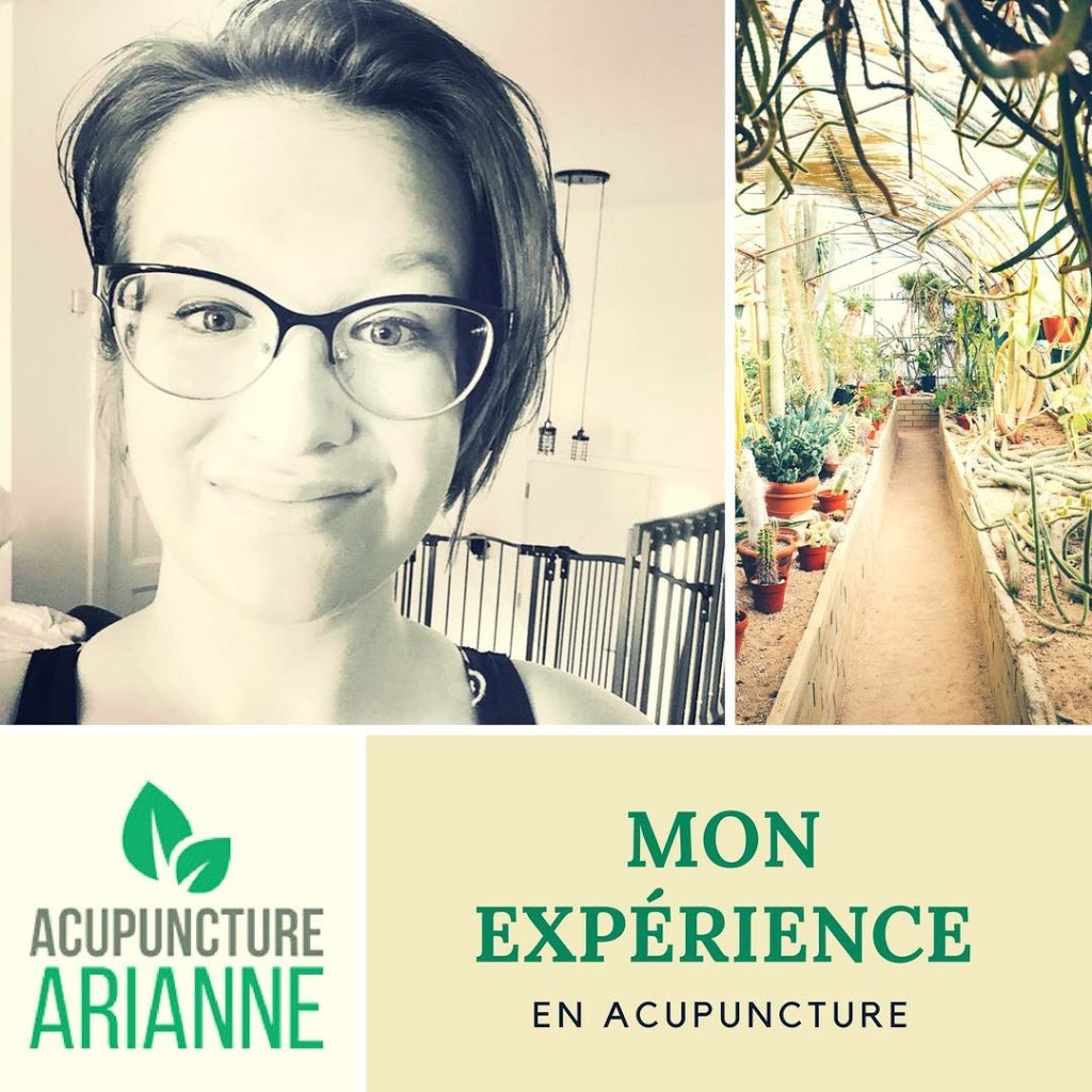 Acupuncture Arianne | 126 Rue Principale, Saint-Esprit, QC J0K 2L0, Canada | Phone: (438) 883-2277
