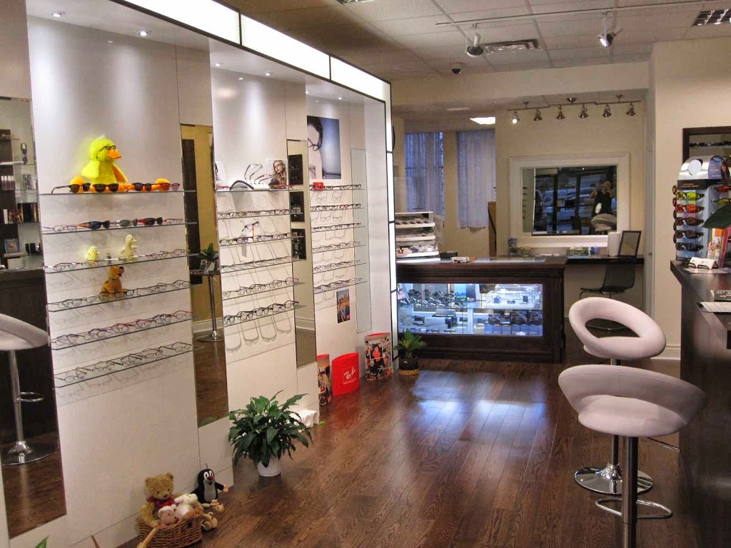 La Rose Vision Centre | 140 La Rose Ave, Etobicoke, ON M9P 1B2, Canada | Phone: (416) 247-3887