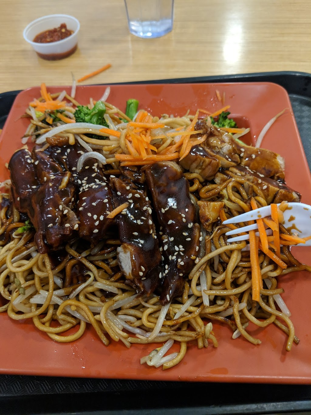 Tokyo Express | 12930 82 St NW, Edmonton, AB T5E 2T2, Canada | Phone: (780) 478-2838