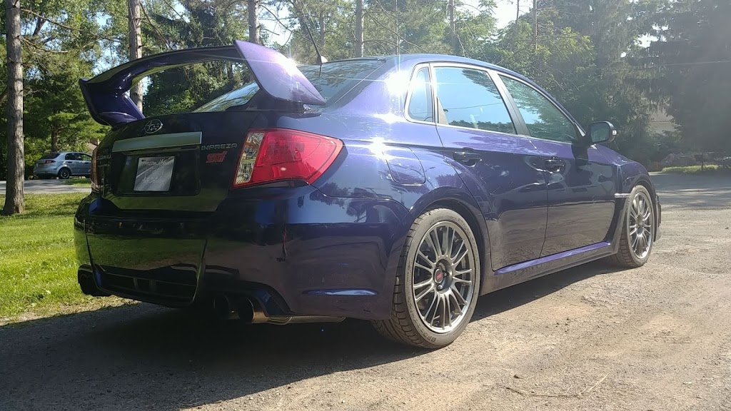 Precision Mobile Auto Detailing LLC | 5053 S Freeman Rd, Orchard Park, NY 14127, USA | Phone: (716) 316-7072
