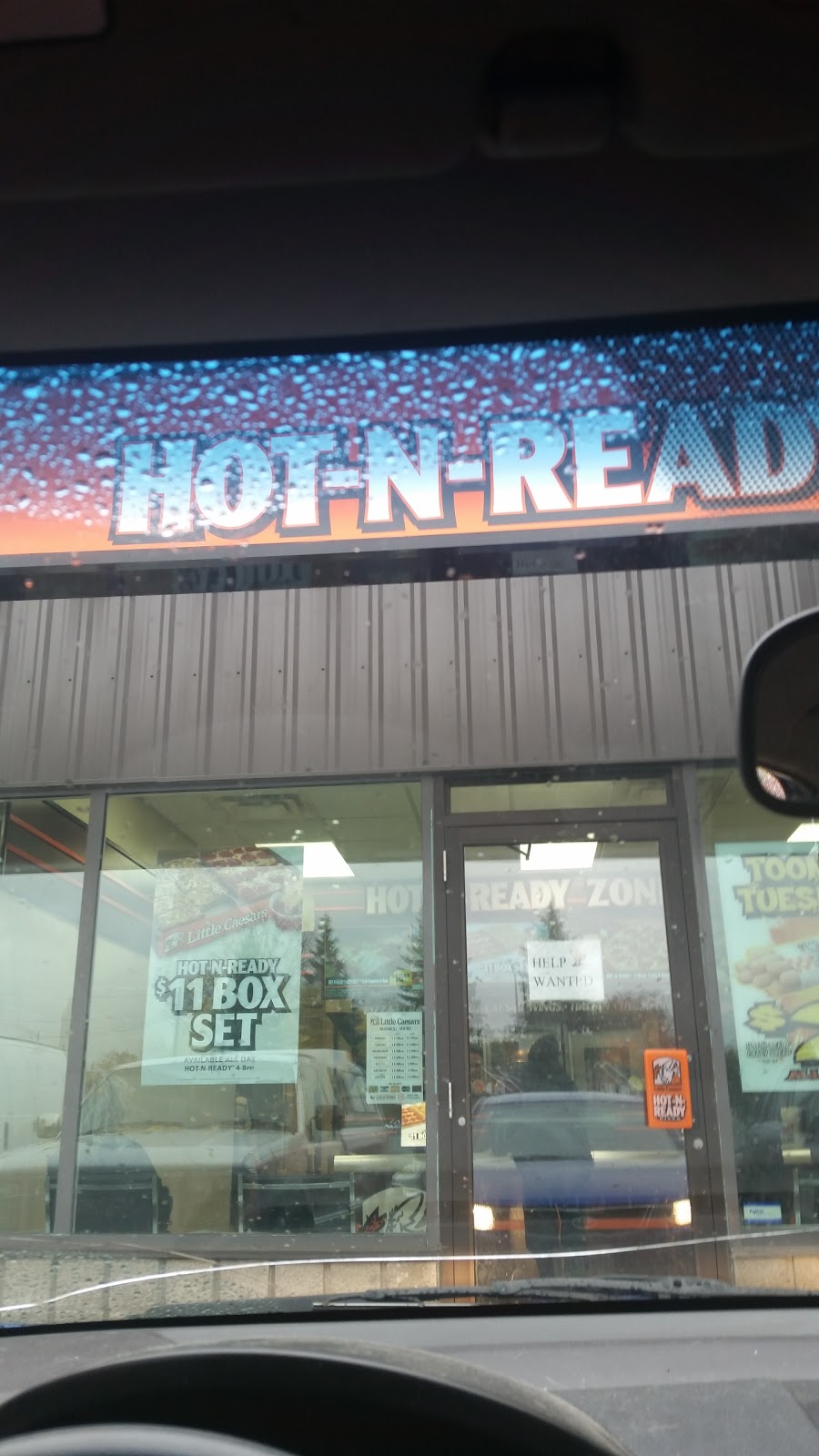 Little Caesars Pizza | 175 Beverly St, Cambridge, ON N1R 7Y9, Canada | Phone: (519) 740-7723