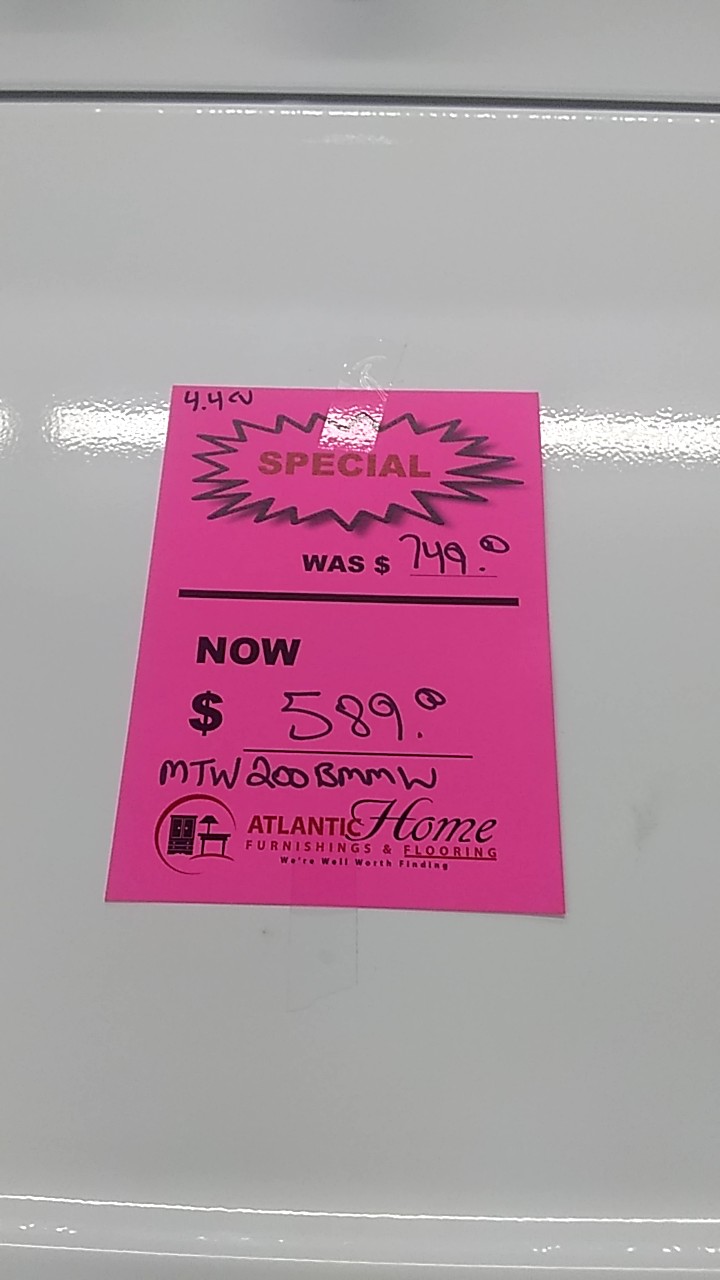 Atlantic Home Furnishings & Flooring | 1114 Topsail Rd, Mount Pearl, NL A1N 5E7, Canada | Phone: (709) 782-0330