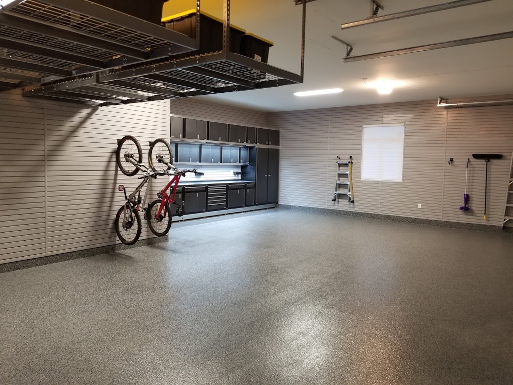 Garage Living | 8331 Eastlake Dr #110, Burnaby, BC V5A 4W2, Canada | Phone: (778) 379-7560