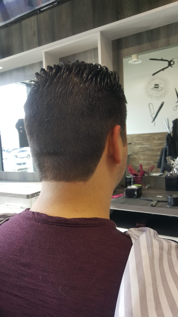 50st Barbershop | 4861 167 Ave, Edmonton, AB T5Y 0S4, Canada | Phone: (780) 761-6464
