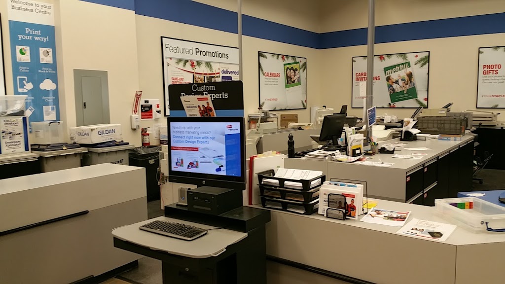 Staples | 13118 50 St NW, Edmonton, AB T5A 5B5, Canada | Phone: (780) 472-7379
