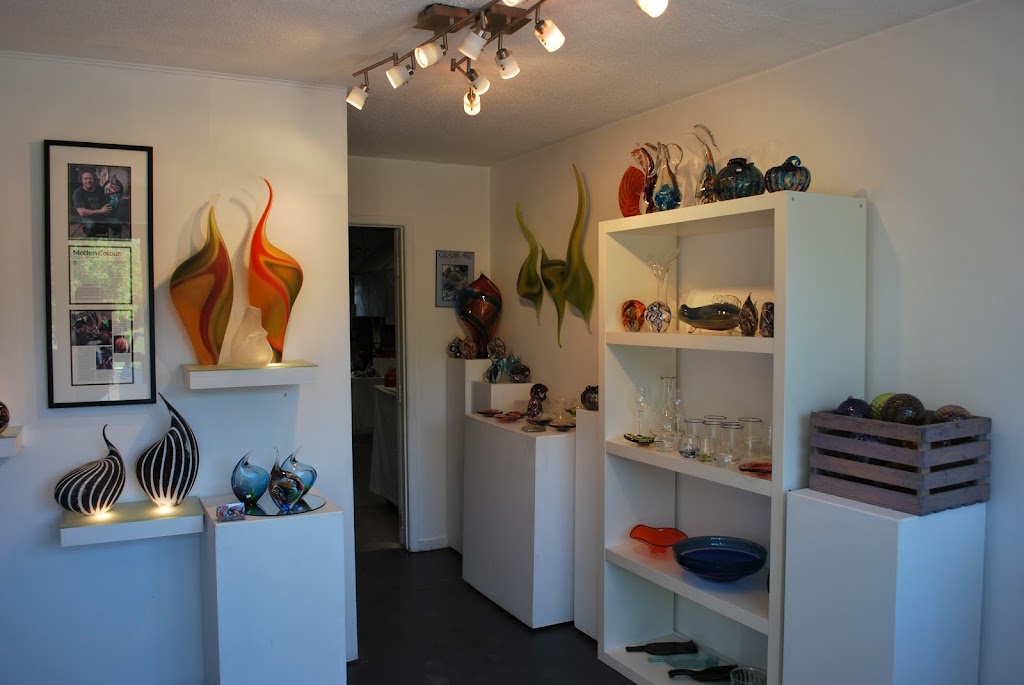 Paull Rodrigue Glass, Glass Blowing in Hamilton | 400 Brock Rd #5, Dundas, ON L9H 5E4, Canada | Phone: (905) 645-4865