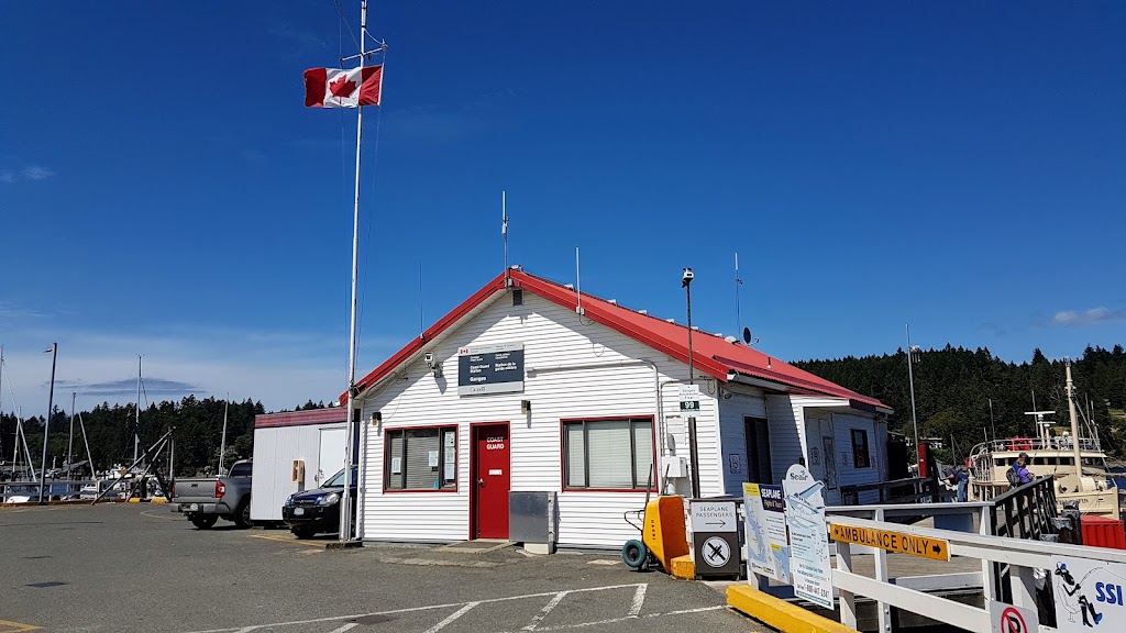 Coast Guard Station | Ganges | Salt Spring Island, BC V8K 2S3, Canada | Phone: (250) 413-8933