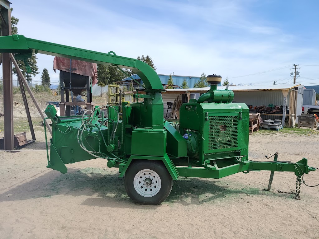 Kootenay Sandblasting & Paint | 1017 Industrial Road 3, Cranbrook, BC V1C 5E3, Canada | Phone: (250) 426-6203