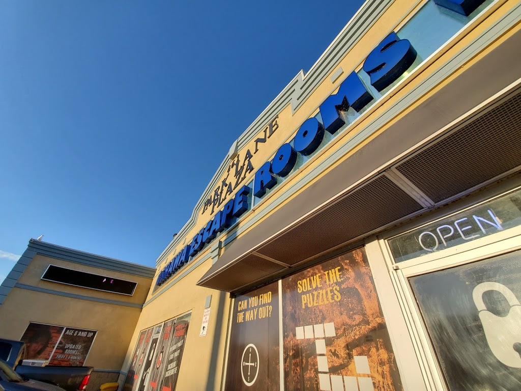 Oshawa Escape Rooms | 461 Park Rd S, Oshawa, ON L1J 8R3, Canada | Phone: (289) 240-4731