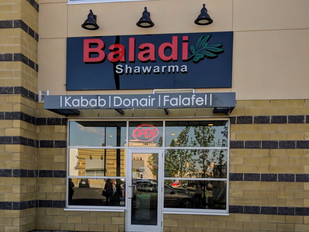 Baladi Shawarma | 65 Sage Hill Plaza NW #104, Calgary, AB T3R 0S4, Canada | Phone: (403) 516-4000